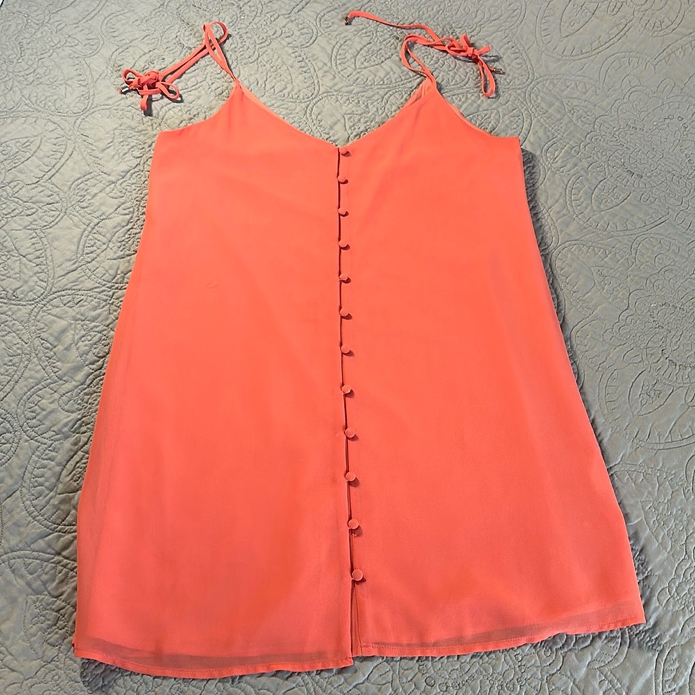 Mini Dress